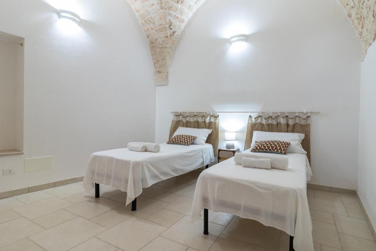 Casa Maestra Villa Ceglie Messapica Buitenkant foto