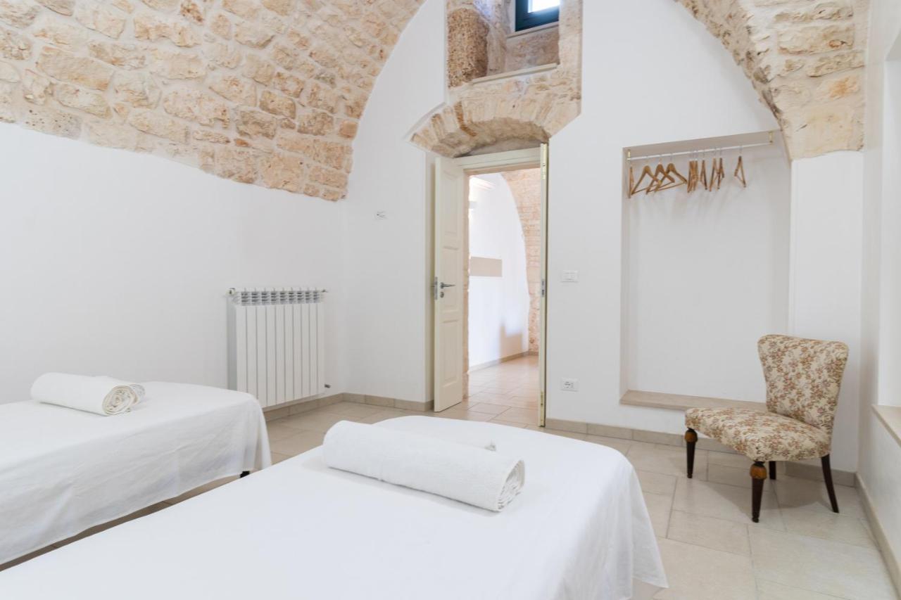 Casa Maestra Villa Ceglie Messapica Buitenkant foto