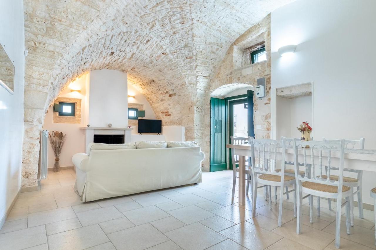 Casa Maestra Villa Ceglie Messapica Buitenkant foto