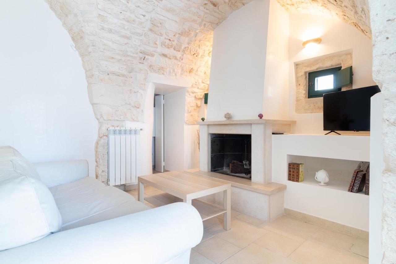 Casa Maestra Villa Ceglie Messapica Buitenkant foto