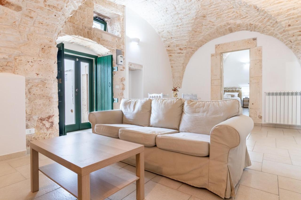 Casa Maestra Villa Ceglie Messapica Buitenkant foto