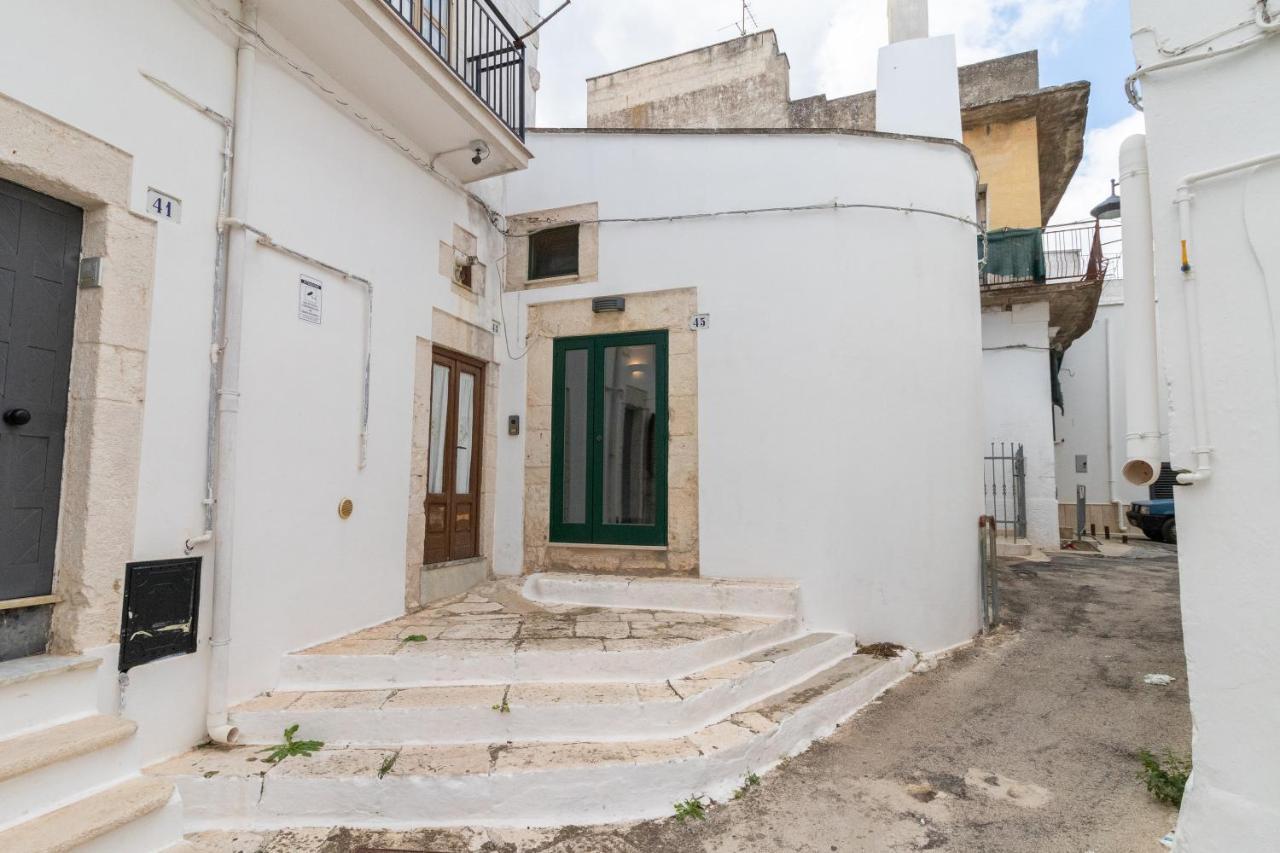 Casa Maestra Villa Ceglie Messapica Buitenkant foto