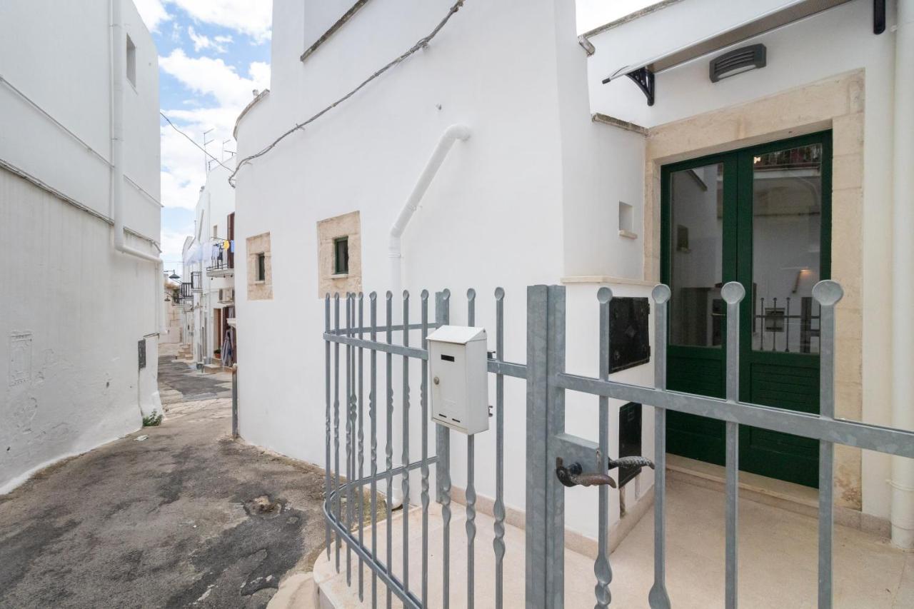 Casa Maestra Villa Ceglie Messapica Buitenkant foto